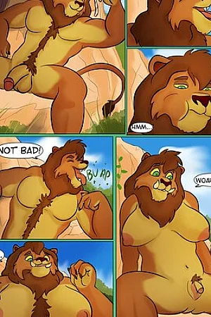 Kovu's Transformation