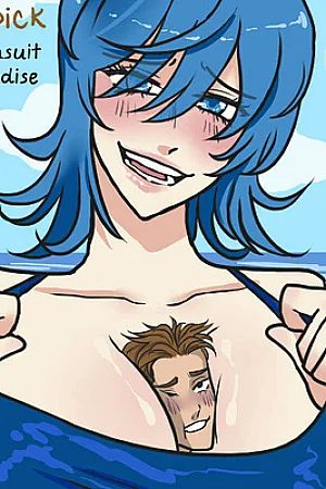 Kristen & Dick – Swimsuit Paradise