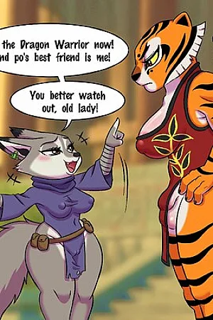 Kung Fu Panda