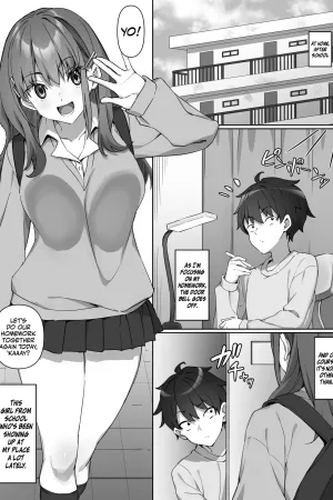 Kurasu no Joshi no Ashi wo Katteni Kaida Mazo ni Batsu ga Kudaru Hanashi