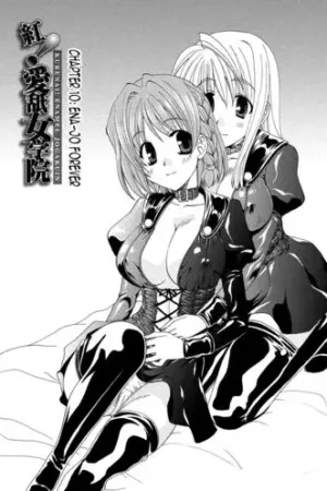 Kurenai! Enamel Jogakuin Ch. 10