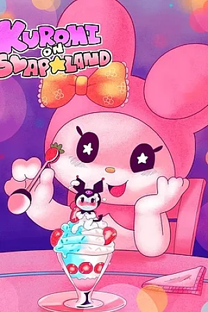 Kuromi On Soap Land