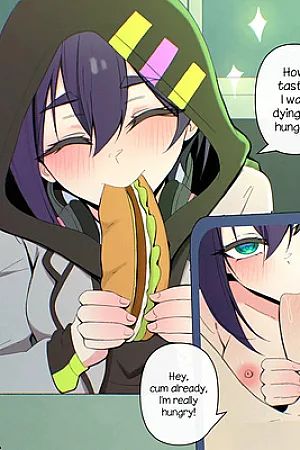 Kurumi Is Hungry