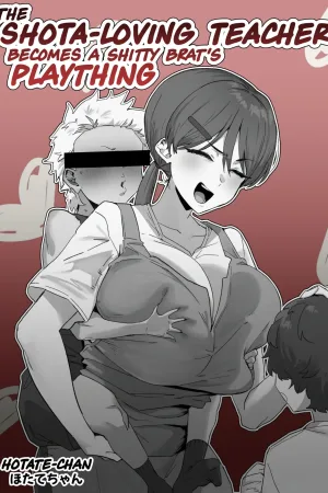 Kusogaki ni Ii You ni Tsukawareru Shota Suki no Sensei