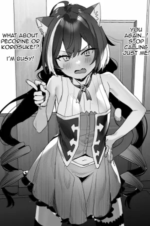 Kyaru-chan Manga