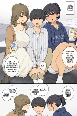 Kyasha to Homan no Ma Ni Tatasa Reru 3P