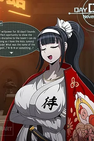 Kyoshika's No Nut November
