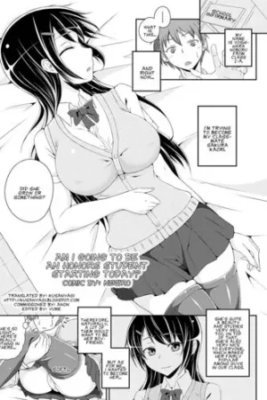 Kyou kara Yuutousei