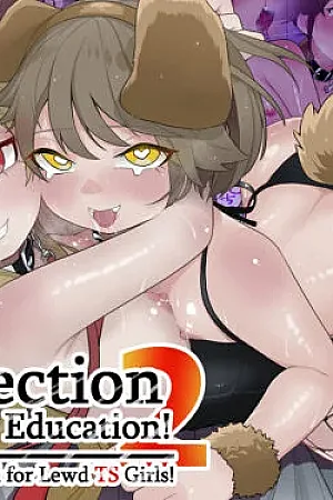 Kyousei Gimukyouiku! TS Ecchi na Onnanoko Kunrenkou! 2