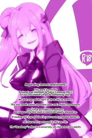 Kyoushi no kimi ga futanari TSF saserarete kufuku choukyou sareru manga. Kyou○ renzoku zecchou o soete ー kyoushi kyouiku futanari gyakuten hokou ー