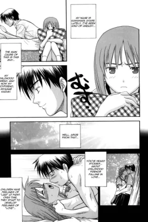 L.O.F ~Ai Fool~ Shinsouban Ch. 2-10