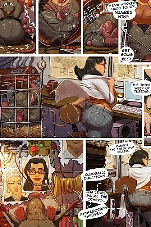 Lab Rat (ongoing)