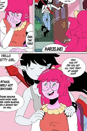 Lady Parts (ongoing)