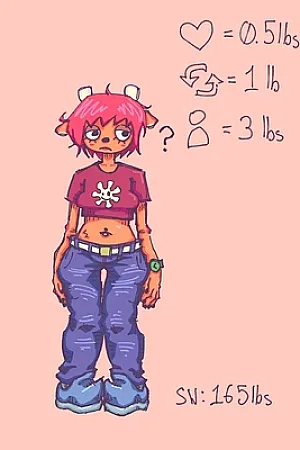 Lammy Weight Gain Drive