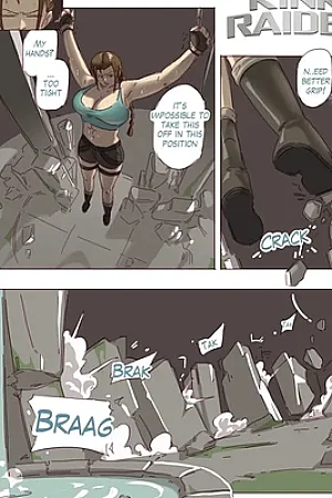 Lara Croft – Kink Raider