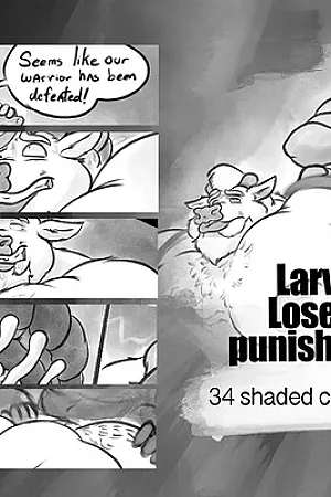 Larve – Loser's Punishment