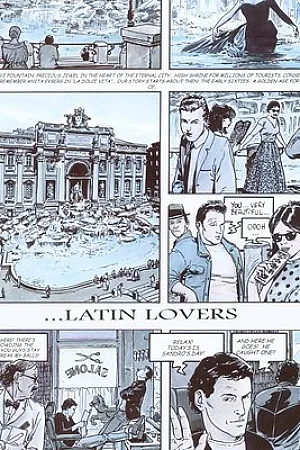 Latin Lovers