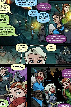 Legend of Vox Machina