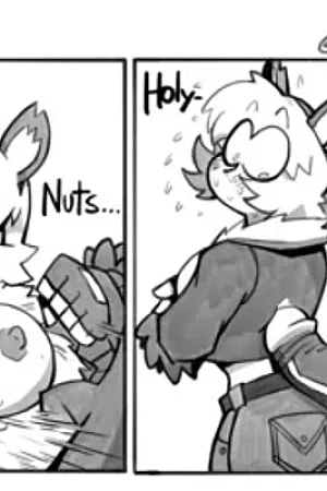 Let's Get Nuts!