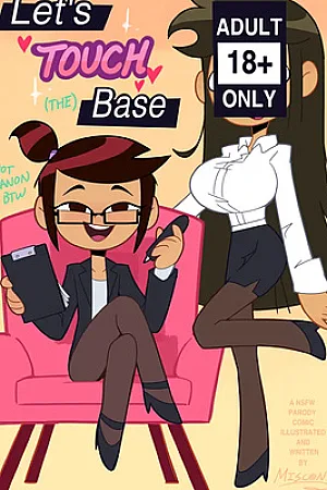 Let's Touch Base