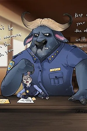 [Lettuceoncat] Judy N' Bogo (Zootopia)