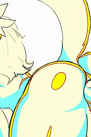 [Lewnoli] Genga Style Animation Sketch Comms