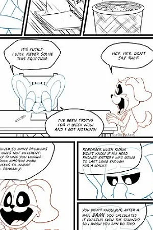 Light and Dark entwined / Rumor  (ongoing)