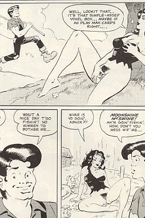Lil An' Abner