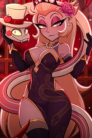Lilith & Lucifer's Lunar New Year 2025