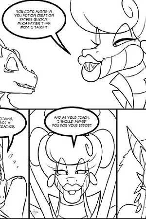 Lilith's Apprentice