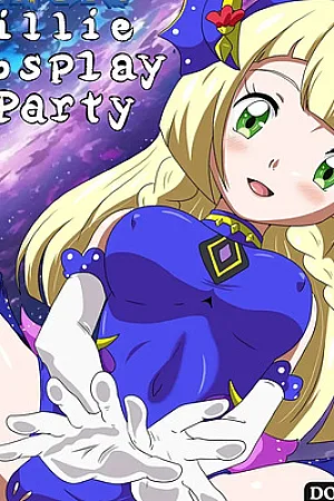 Lillie's Cosplay Party