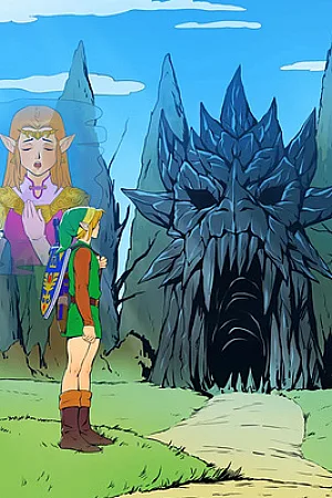 Link Encounters A LikeLike