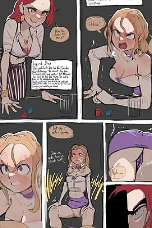Liquid Dice