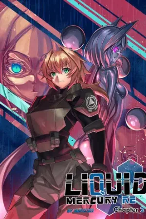 Liquid mercury RE Ch. 2