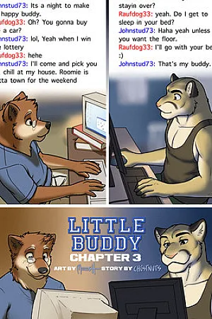 Little Buddy #3