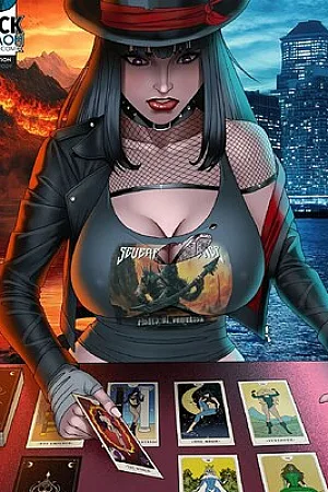Live, Madam Evil