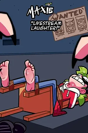 Livestream Laughter