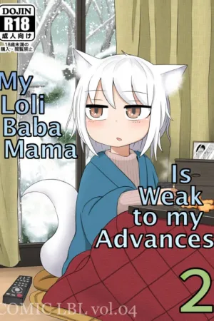 Loli Baba Okaa-san wa Oshi ni Yowai 2