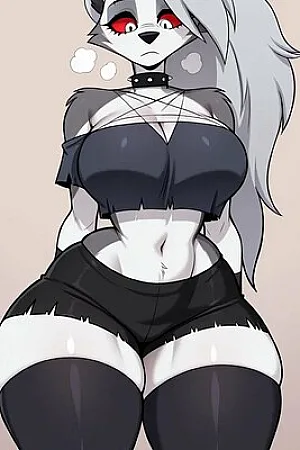 Loona -Helluva Boss ~ DaidoujiPV [AI Generated]