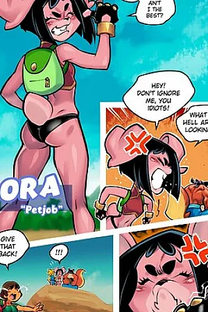 Lora: Petjob