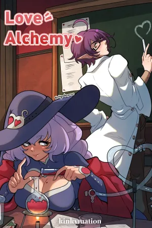 Love Alchemy