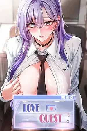 Love Quest Raw