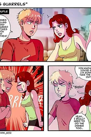 Lover's Quarrels