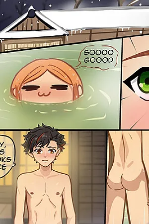 Lovey Dovey Honeymoon