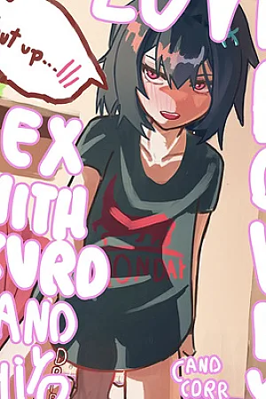 Lovey-Dovey Sex With Shiyo And Kuro