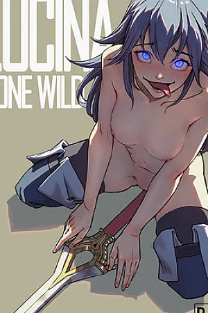 Lucina Gone Wild!