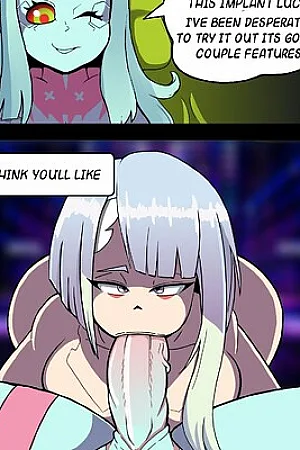 Lucy × Rebecca