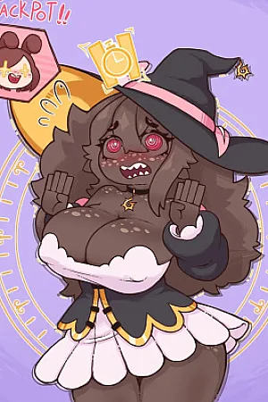 Luna And Cinis' Secret Special Spell