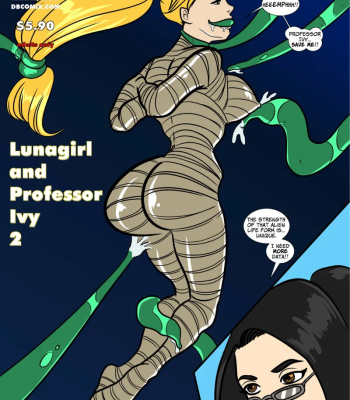 Lunagirl And Professor Ivy 2