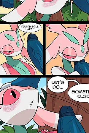 Lurantis And Heracross